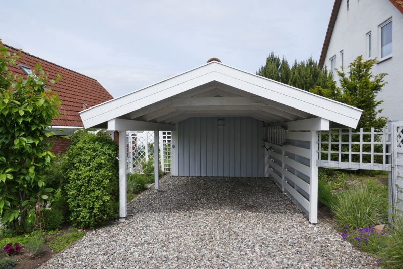 Carport Ceiling Repair