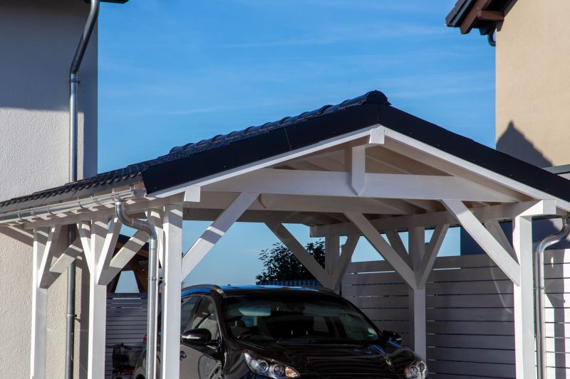 Carport Ceiling Repair