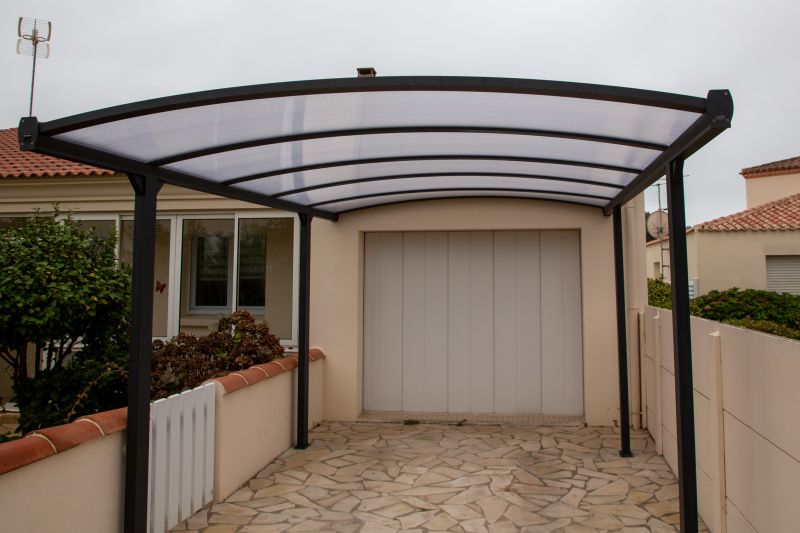 Carport Ceiling Repair
