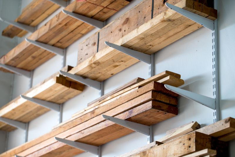 Ceiling Rack Installation in Silver Spring, MD