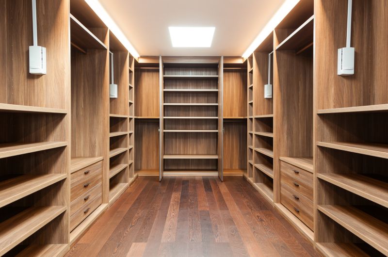 Closet Cabinet Installation in Raleigh, NC