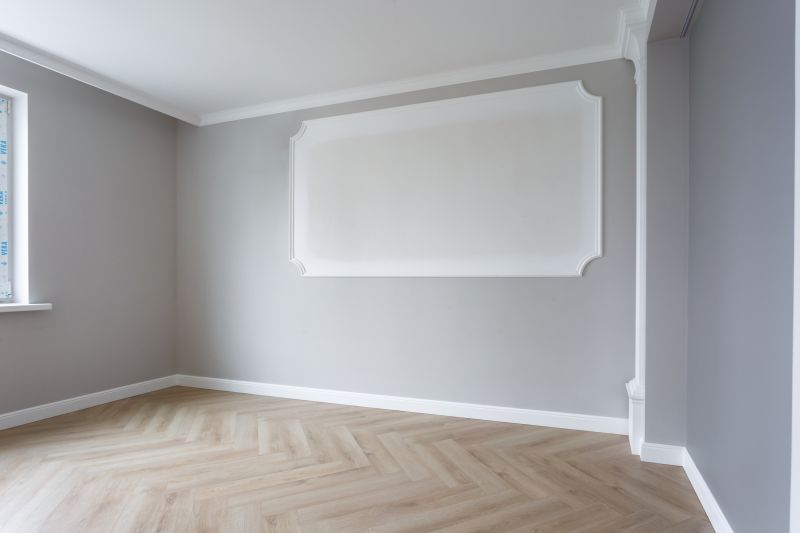 Custom Wood Trim Installation in Wilmington, NC
