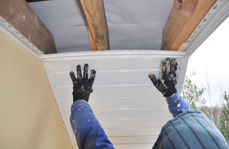 Deck Ceiling Installation in Kansas City, KS