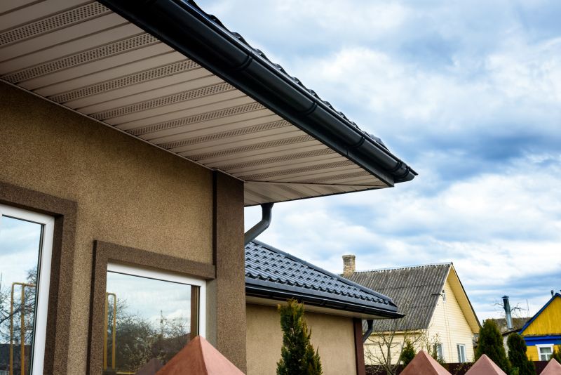 Eaves Installation in Overland Park, KS