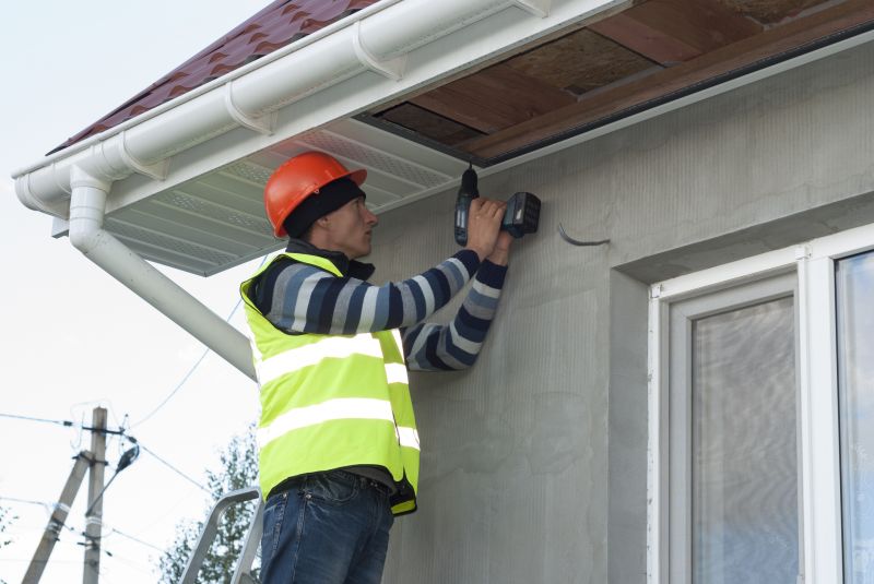 Exterior Molding Repair in Overland Park, KS