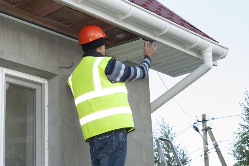 Exterior Trim Work in Alpharetta, GA