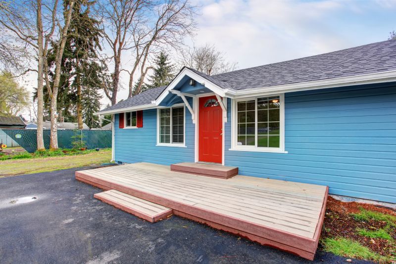 Finish Woodwork Service in Wilmington, NC