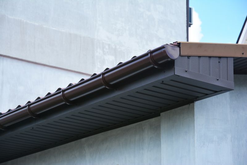 Garage Fascia Repair in Wilmington, NC