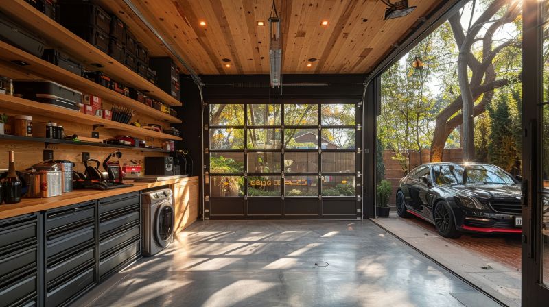 Garage Organizers Installation in Prince Georges County, MD