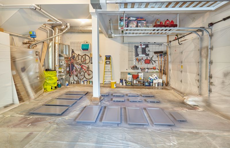 Garage Organizers Installation in Bethesda, MD