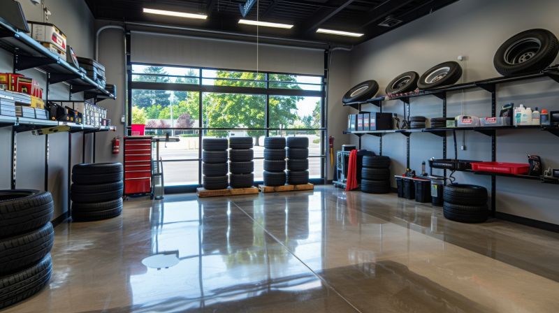 Garage Storage Solutions in Bethesda, MD
