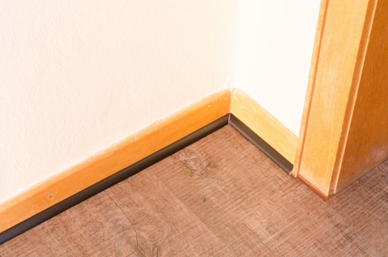 House Molding Installation in Wilmington, NC