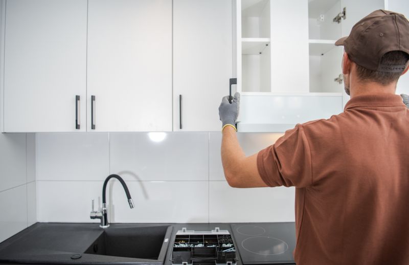 Kitchen Storage Replacement in Dayton, OH