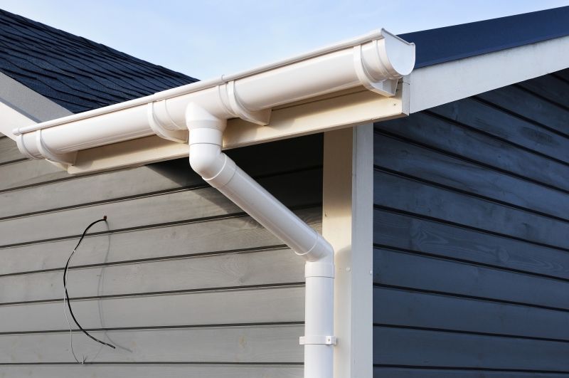 Metal Fascia Repair in Olathe, KS