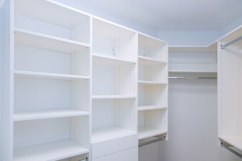 Overhead Shelving Installation in Charlotte, NC