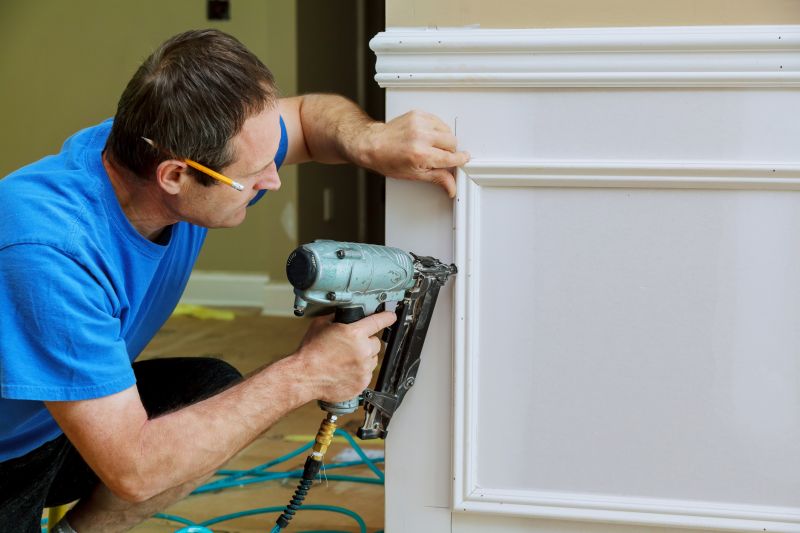 Shiplap Installation in Wilmington, NC