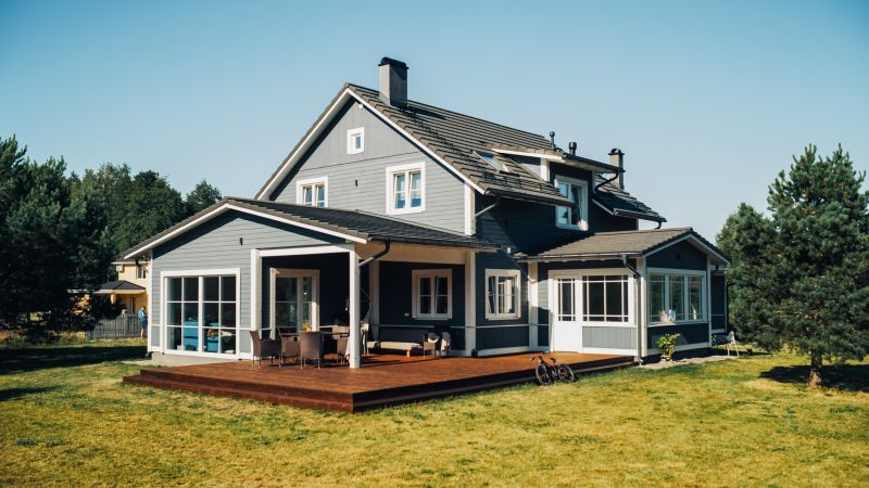 Siding Trim Installation in Overland Park, KS