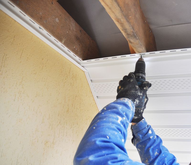 Soffit Damage Repair in Wilmington, NC