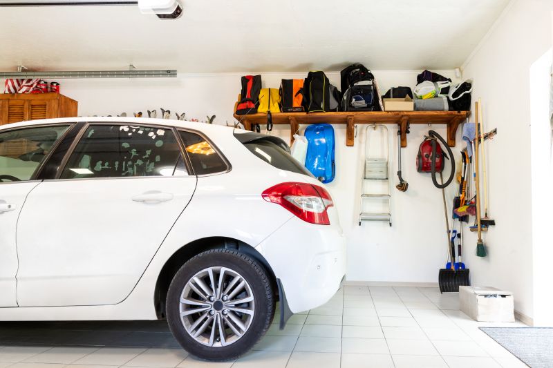 Storage Rack Installation in Fairfax County, VA