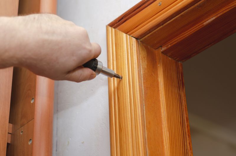 Trim Work Service in Wilmington, NC