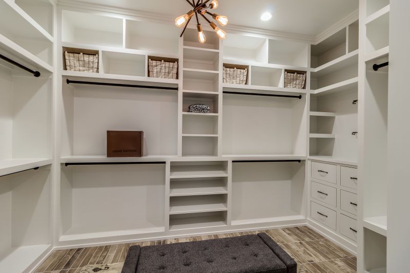 Wire Rack Installation in Raleigh, NC