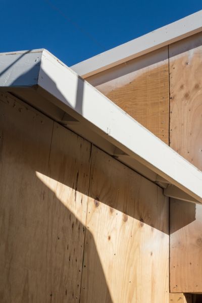 Rotted Fascia Board Repair
